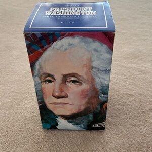President Washington Aftershave 6 fl oz